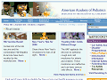 American Academy Of Pediatrics Web Site
