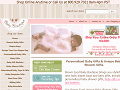 Baby Gifts - Diaper Bags - Personalized Baby Gifts - Baby Shower Ideas