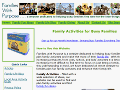 Family Activities - Family Life