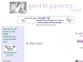 Gentle parents . com - guiding our children with kindness