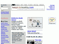 Keep Kids Healthy - free pediatric parenting advice
