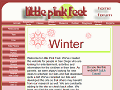 Little Pink Feet - San Diego Childrens Activities Resource Guide