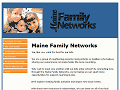 Maine Family Networks