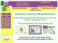Birth Announcements by Miracle Munchkins 