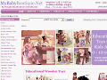 Educational Toys - Baby Toys - Wooden Toys