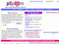 Papoom.com - Your online parenting resource - shop, search, news, & other parenting information.