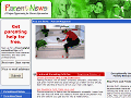 Parenting Magazine with Family Fun Articles and Tips for the Single Parent.