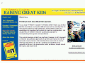 Raising Great Kids