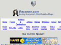 Rexanne.com - Parenting, Holidays, Humor, Family, Fun! - Site Map